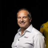 Richard Chassot, directeur general du Tour de Romandie